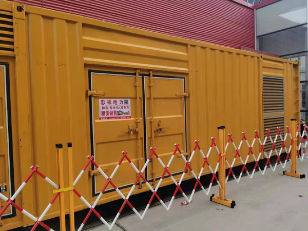 北关柴油发电机电压不稳的原因是什么？
