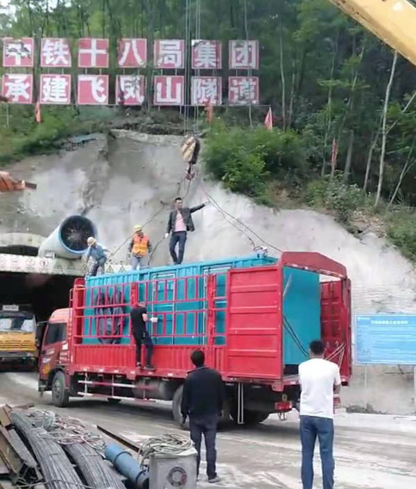 北关发电机组维修后输出功率降低是什么问题
