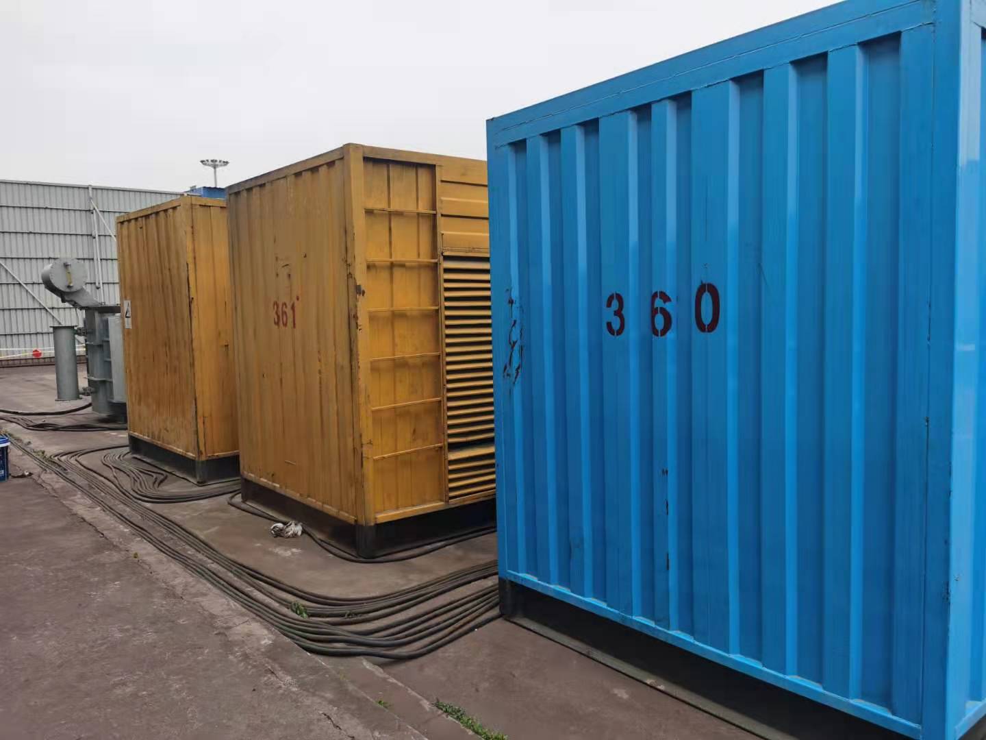 北关租赁发电车-不同发电机组的性能如何？