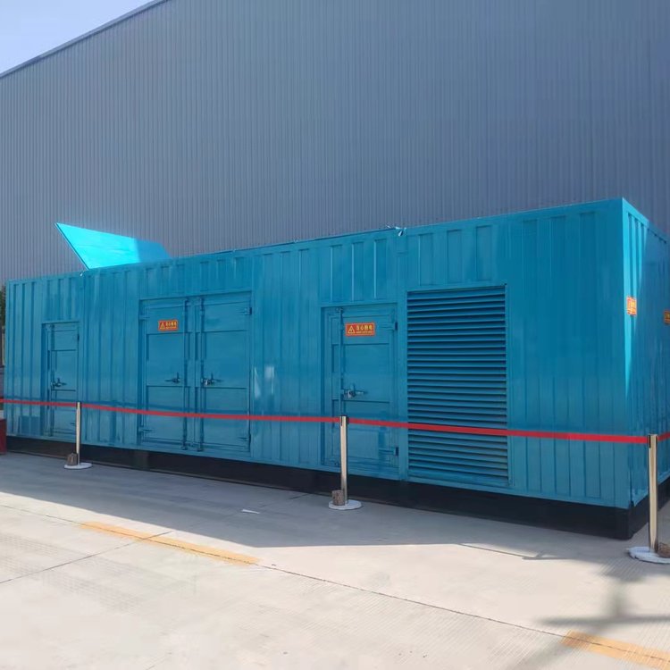 北关怎样更换柴油发电机组的空气滤清器？