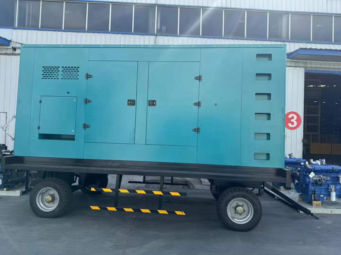北关发电机租赁提高发电机性能的具体措施有哪些？