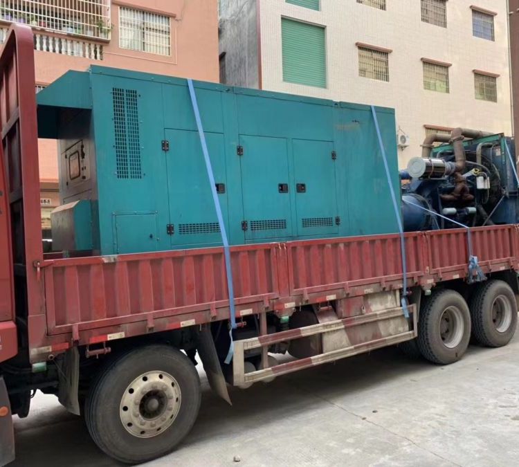 北关如何在不同负载率下确保 400KW 柴油发电机组的正常运行？