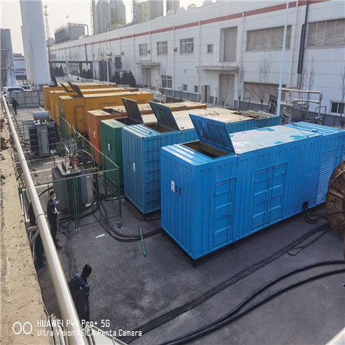 北关400KW 柴油发电机组的更佳负载率是多少？