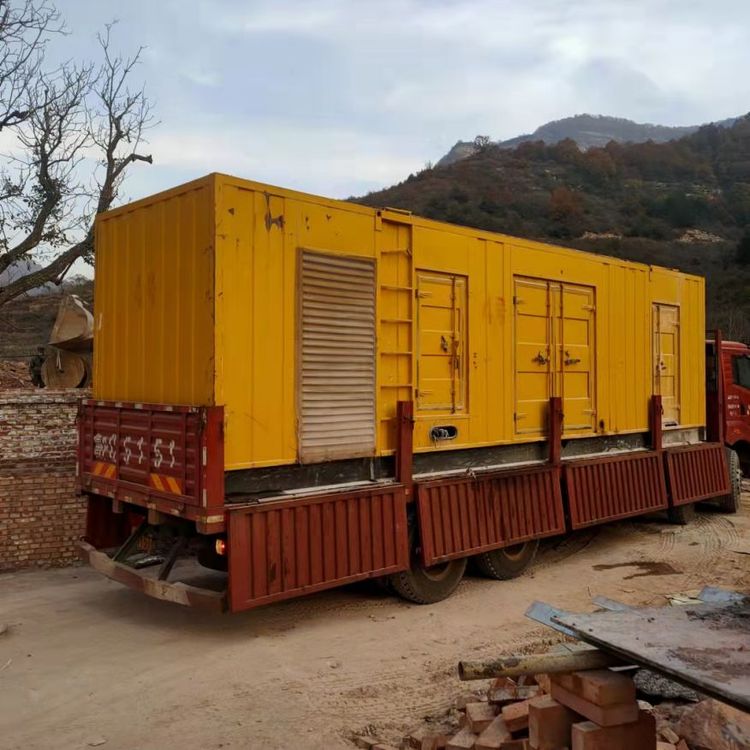 北关200kW 发电机组在带电阻性负载时，输出功率会受到哪些因素的影响？