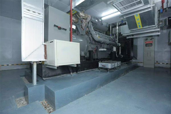 北关发电机组如何计算间歇运行负载功率？