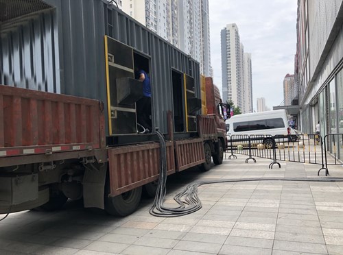 北关怎样做好柴油发电机组和储能设备的接地系统？